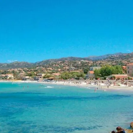 Appart Acqua LʼÎle-Rousse Exterior foto